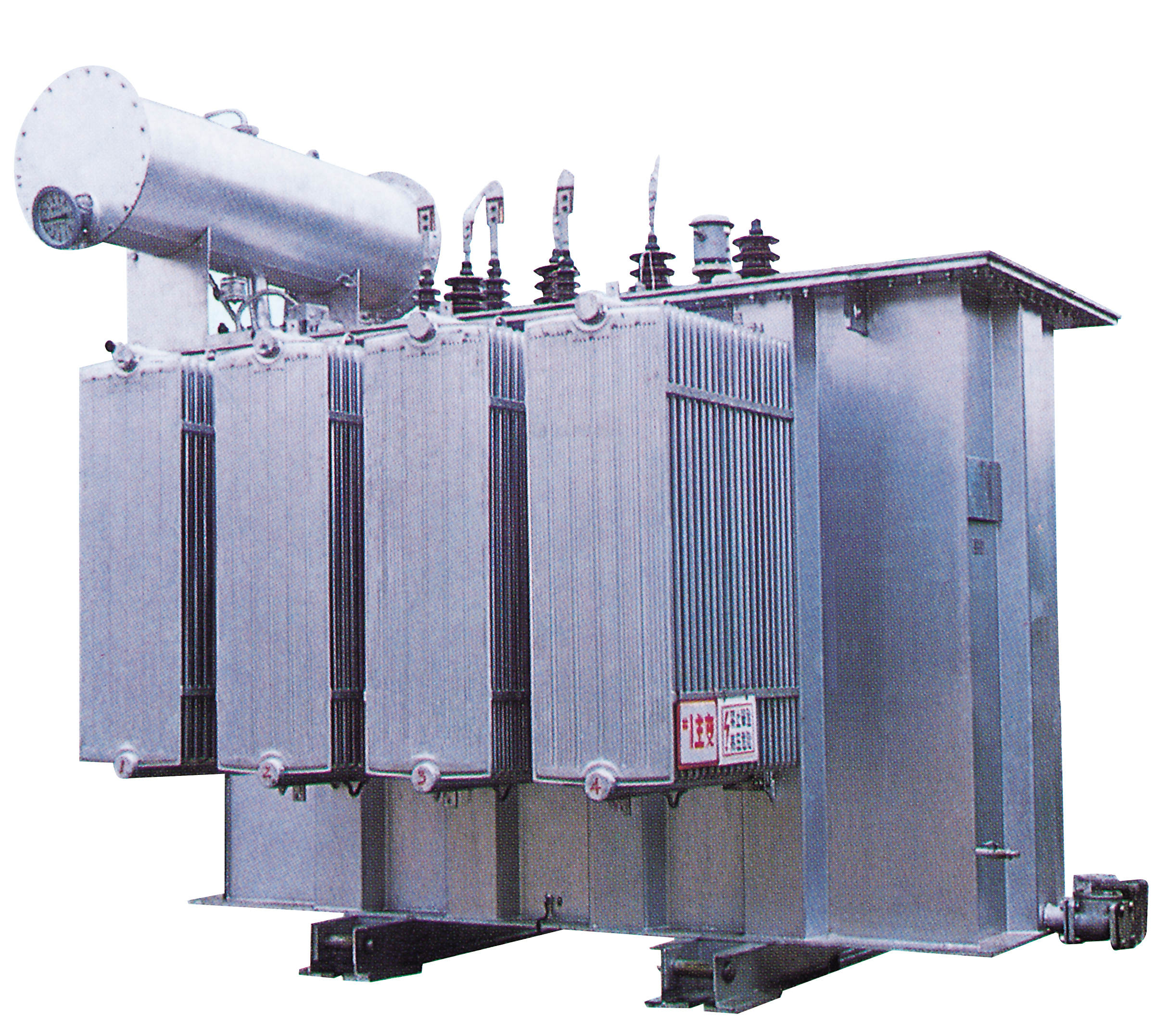 MV Oil Immersed Transformer Studio Image 3